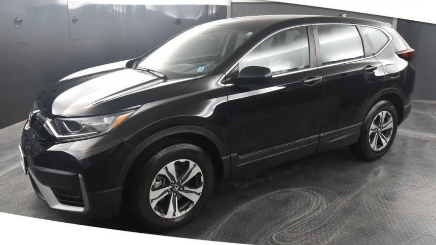 2022 Honda CR-V LX — SUV — 14,725 mi — Rochester, NY