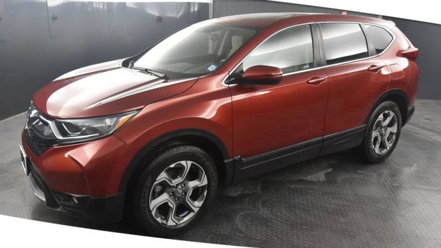 2019 Honda CR-V EX — SUV — 79,032 mi — Rochester, NY