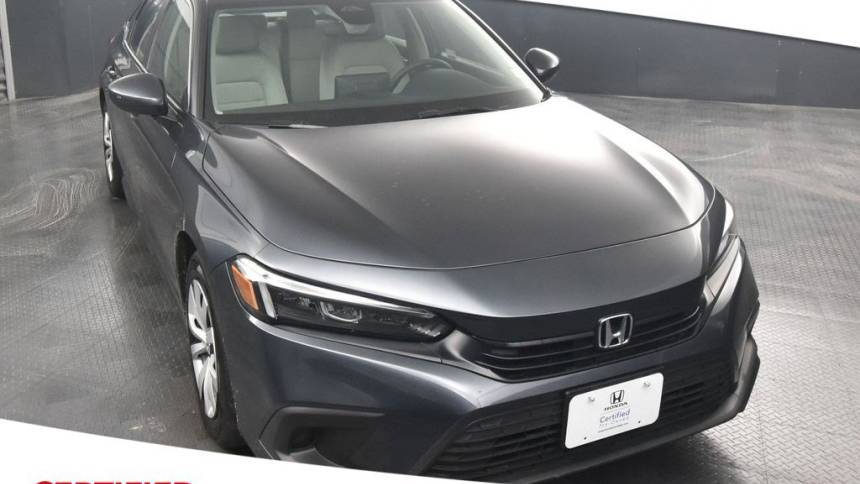 2024 Honda Civic LX — Sedan — 3,049 mi — Rochester, NY