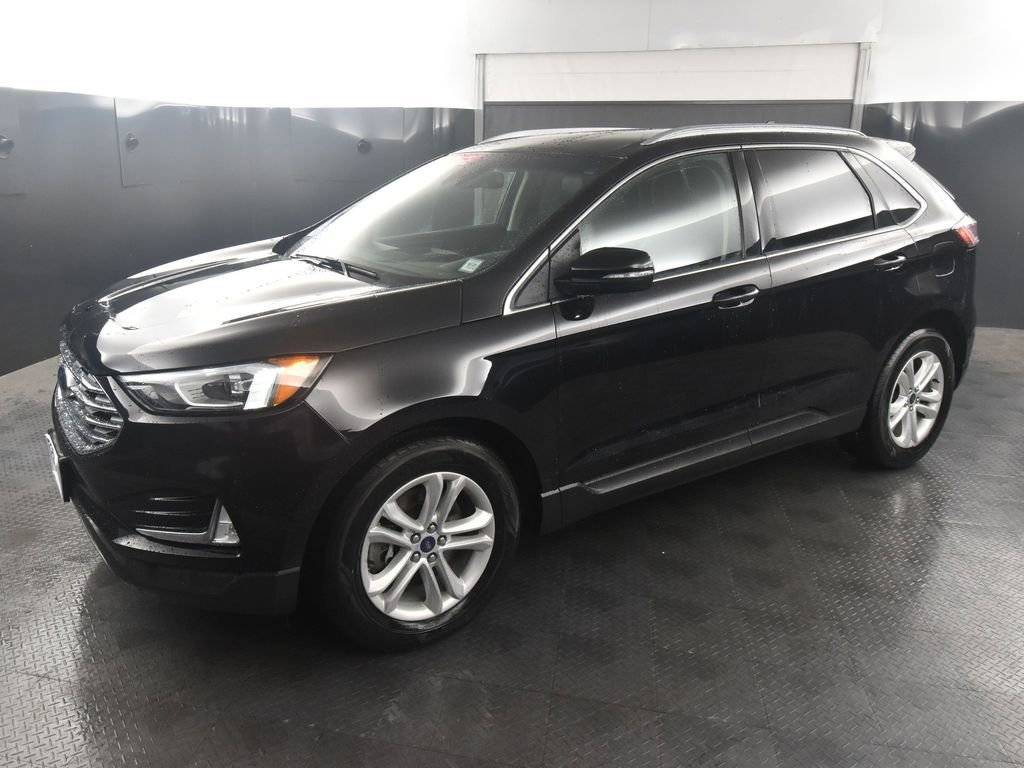2020 Ford Edge SEL — SUV — 38,987 mi — Rochester, NY