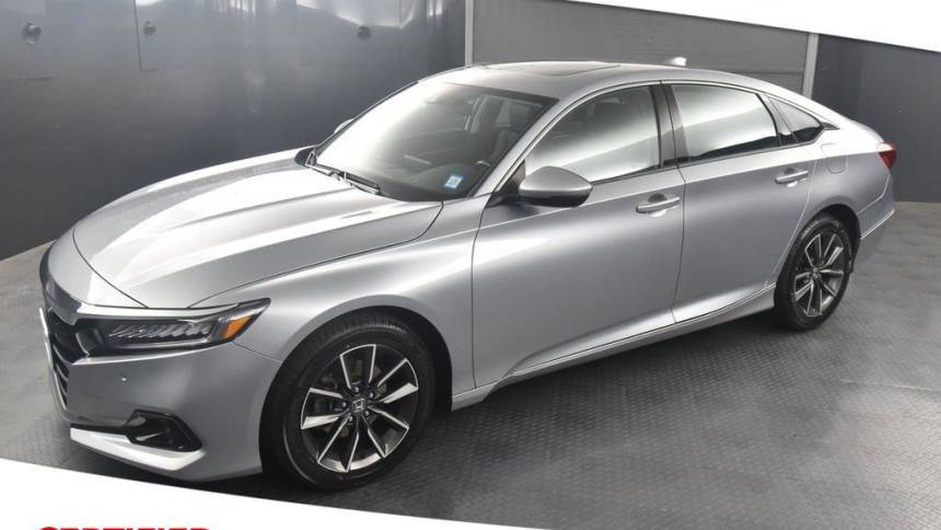 2022 Honda Accord EX-L — Sedan — 51,256 mi — Rochester, NY