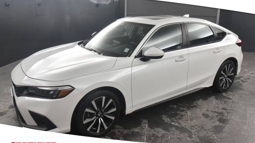 2022 Honda Civic EX-L — Hatchback — 27,819 mi — Rochester, NY