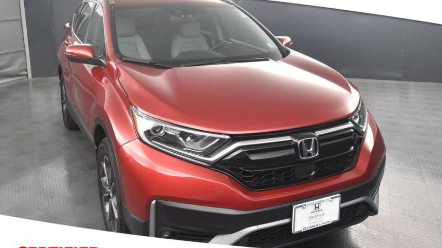 2021 Honda CR-V EX-L — SUV — 41,380 mi — Rochester, NY