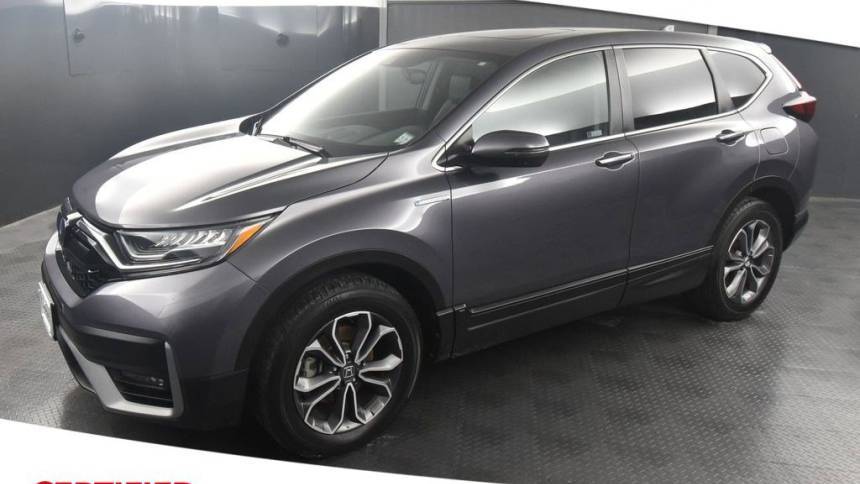 2022 Honda CR-V Hybrid EX-L — SUV — 13,499 mi — Rochester, NY