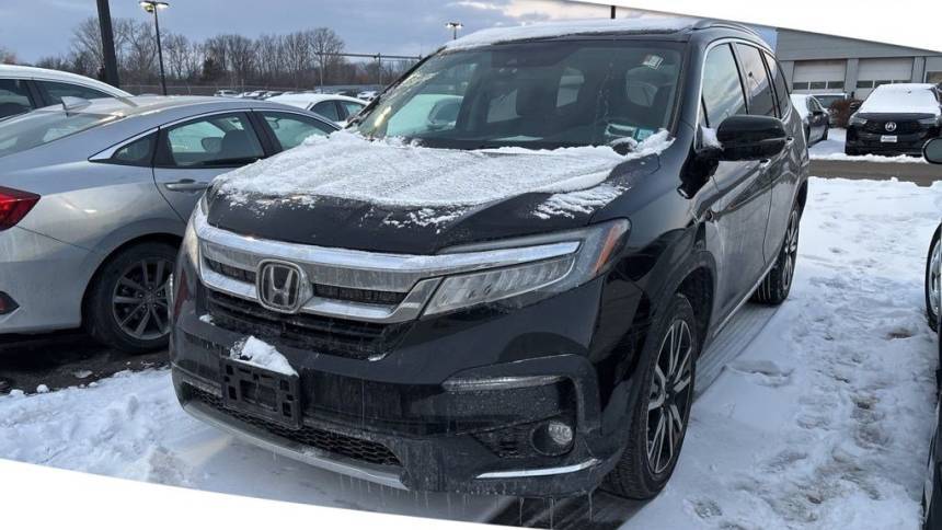 2022 Honda Pilot Touring — SUV — 21,068 mi — Rochester, NY