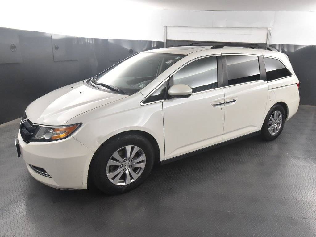 2015 Honda Odyssey EX-L — Minivan — 133,415 mi — Rochester, NY