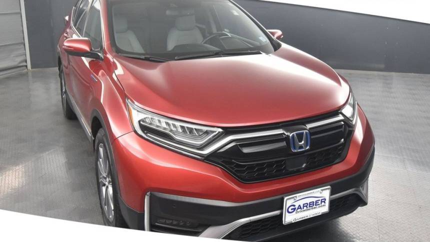 2022 Honda CR-V Hybrid Touring — SUV — 33,896 mi — Rochester, NY