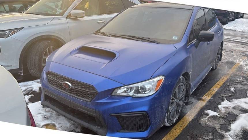 2020 Subaru WRX Base — Sedan — 43,938 mi — Rochester, NY