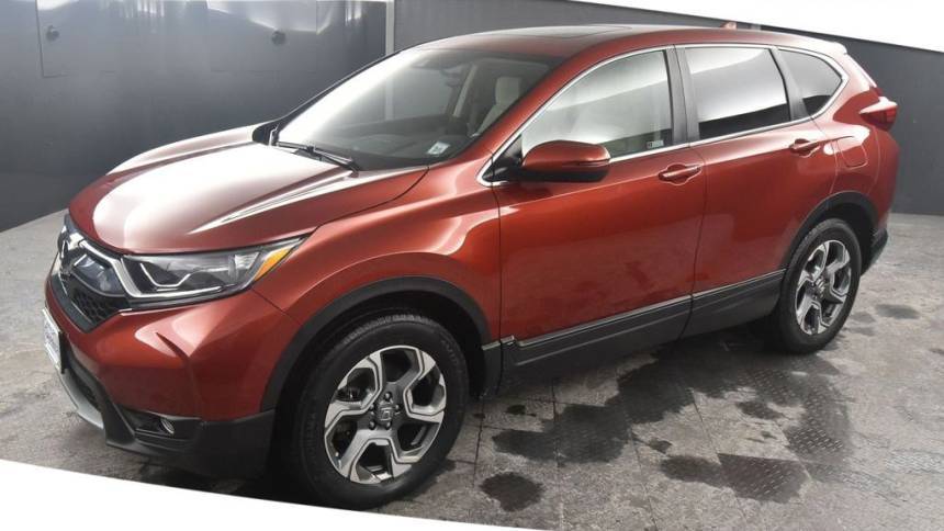 2019 Honda CR-V EX — SUV — 60,700 mi — Rochester, NY