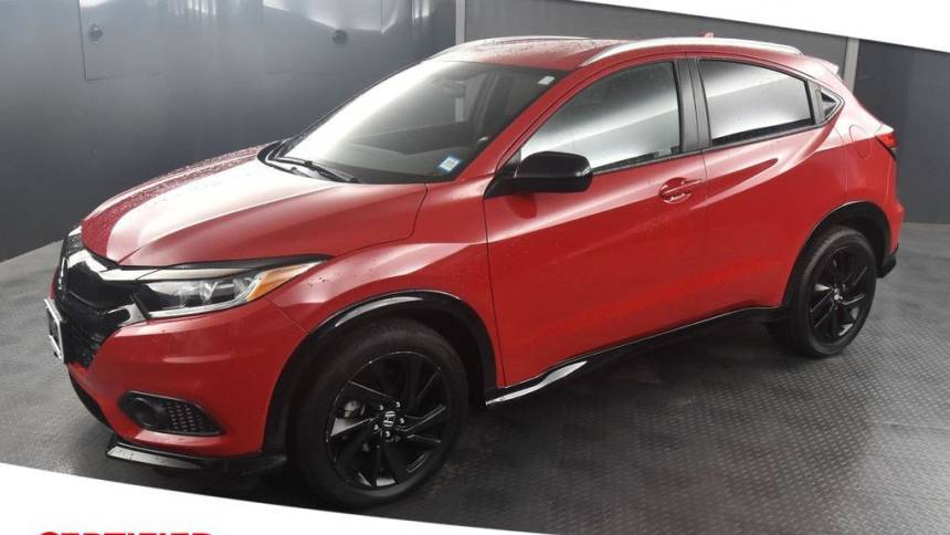 2022 Honda HR-V Sport — SUV — 13,552 mi — Rochester, NY