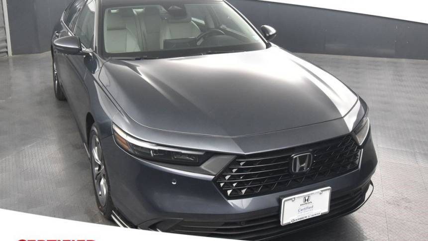 2024 Honda Accord Hybrid EX-L — Sedan — 18,979 mi — Rochester, NY