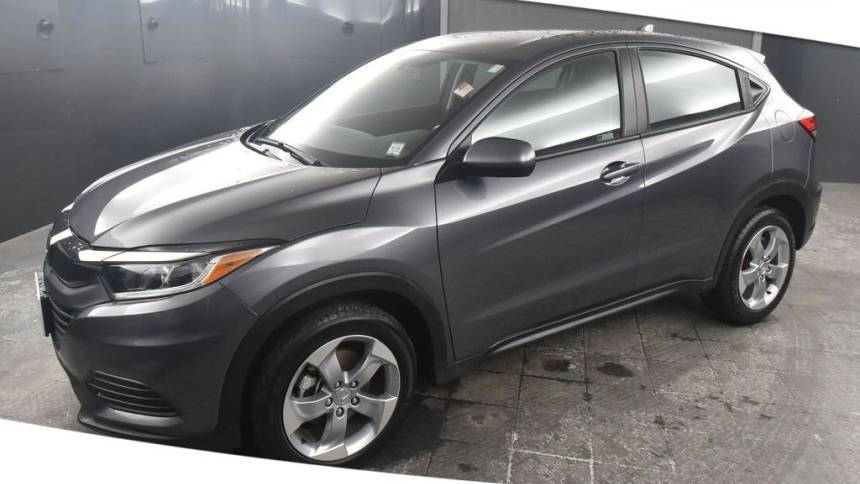 2022 Honda HR-V LX — SUV — 19,743 mi — Rochester, NY
