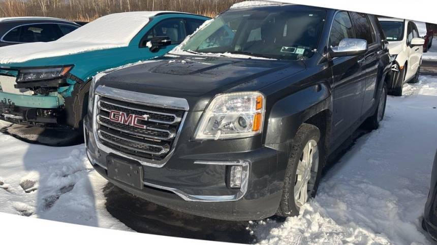 2017 GMC Terrain SLT — SUV — 41,942 mi — Rochester, NY