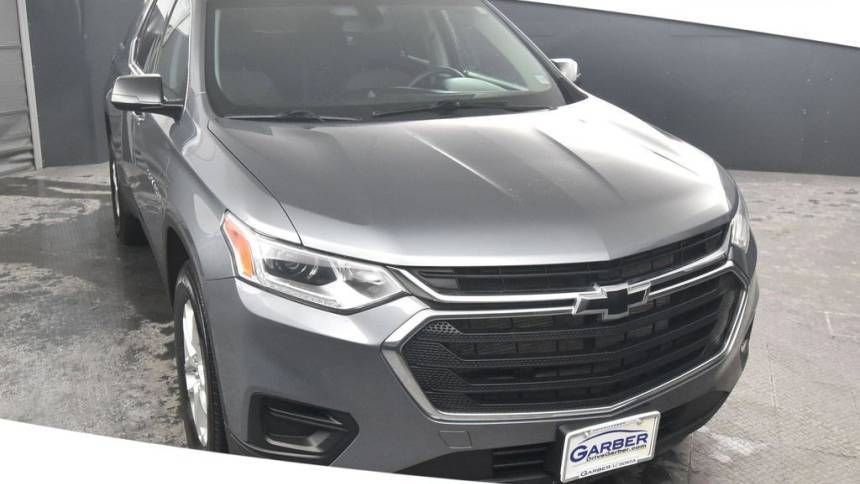 2020 Chevrolet Traverse LS — SUV — 73,814 mi — Rochester, NY
