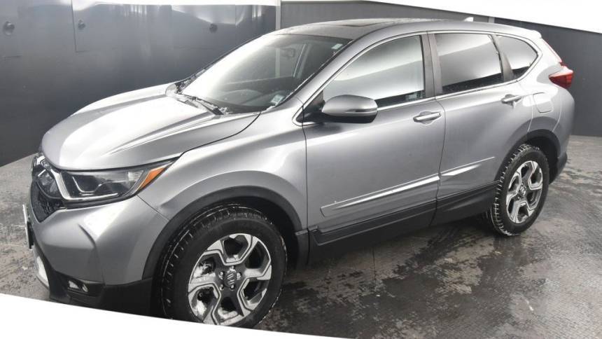 2019 Honda CR-V EX — SUV — 89,782 mi — Rochester, NY