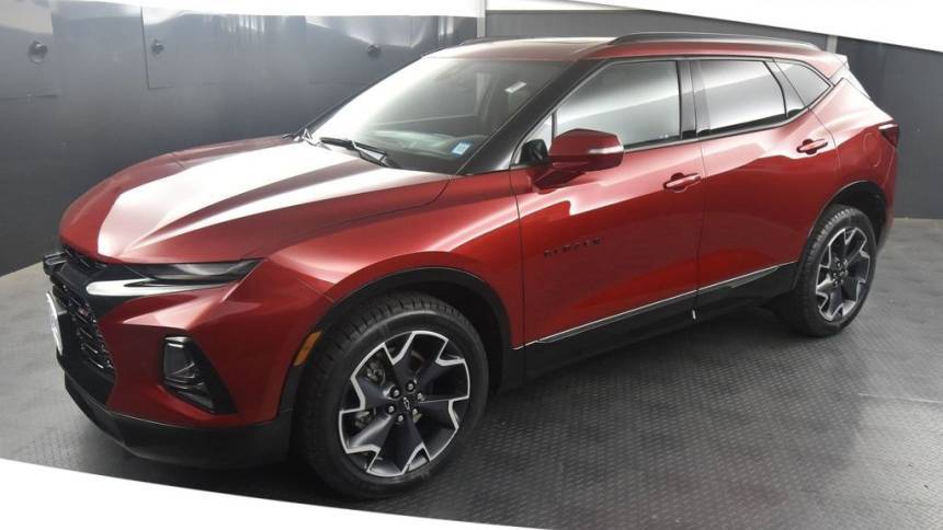 2022 Chevrolet Blazer RS — SUV — 32,742 mi — Rochester, NY