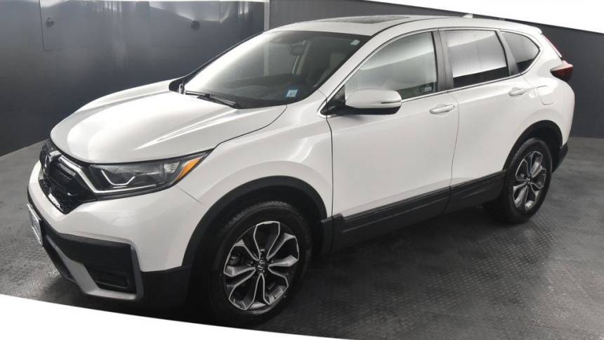 2021 Honda CR-V EX-L — SUV — 53,230 mi — Rochester, NY