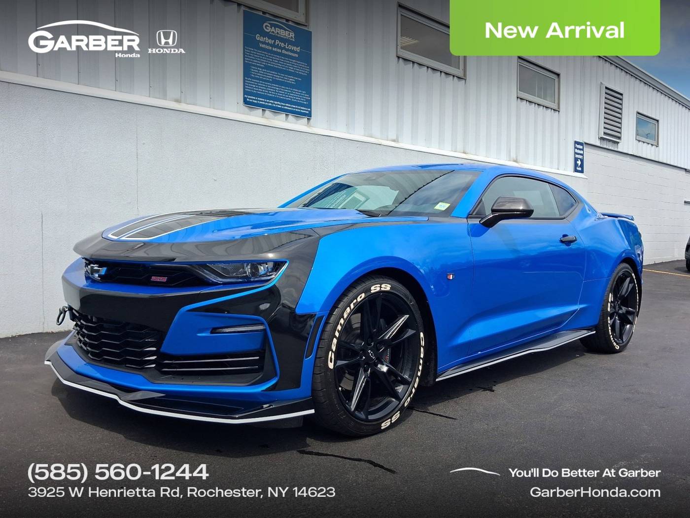 2024 Chevrolet Camaro 2SS