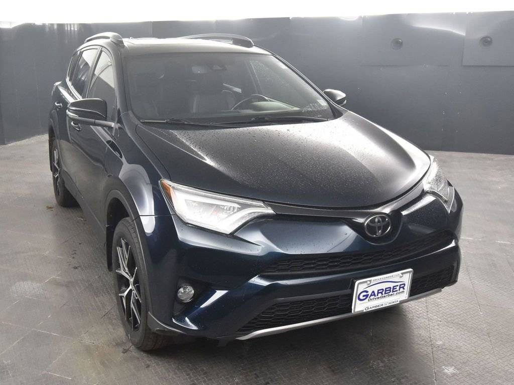 2018 Toyota RAV4 SE — SUV — 156,411 mi — Rochester, NY
