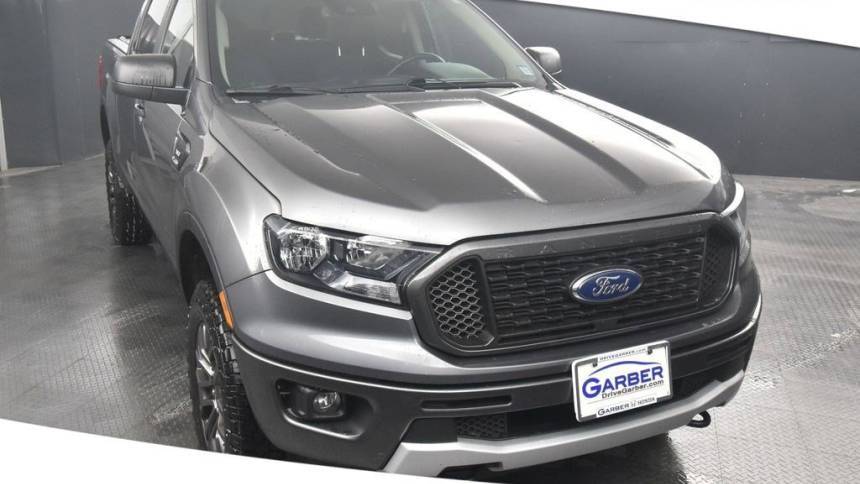 2021 Ford Ranger XLT — Pickup Truck — 61,449 mi — Rochester, NY