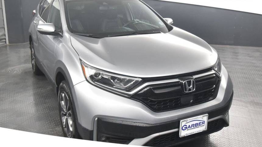 2020 Honda CR-V EX-L — SUV — 69,645 mi — Rochester, NY