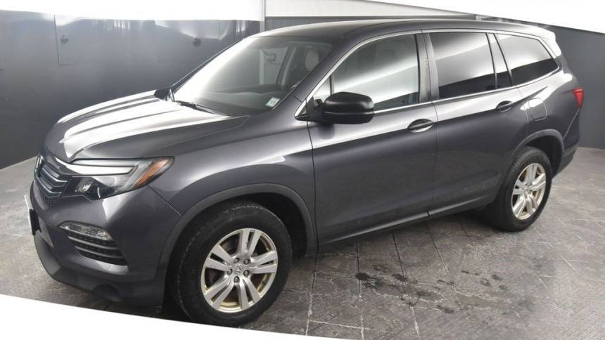 2017 Honda Pilot LX — SUV — 87,758 mi — Rochester, NY