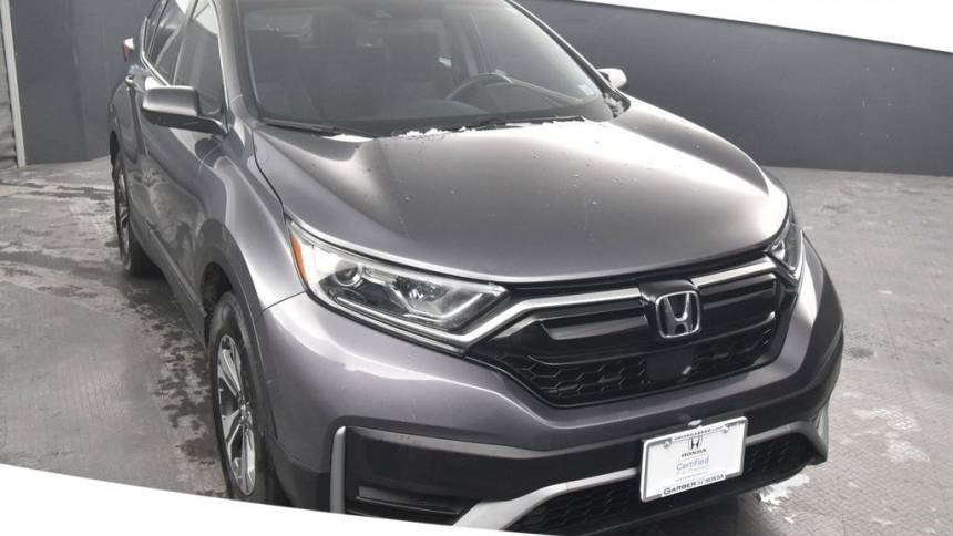 2020 Honda CR-V LX — SUV — 50,914 mi — Rochester, NY