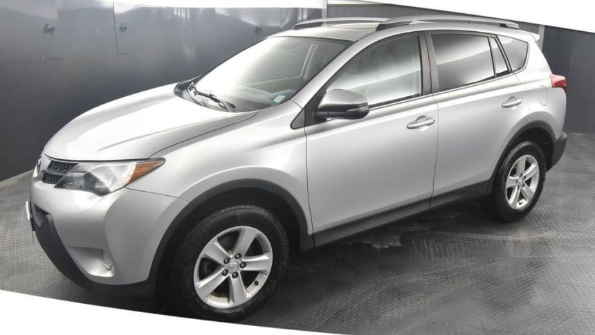 2013 Toyota RAV4 XLE — SUV — 167,588 mi — Rochester, NY