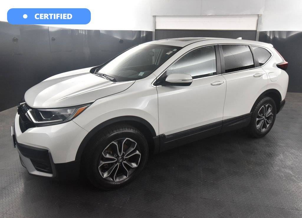 2021 Honda CR-V EX-L — SUV — 19,846 mi — Rochester, NY