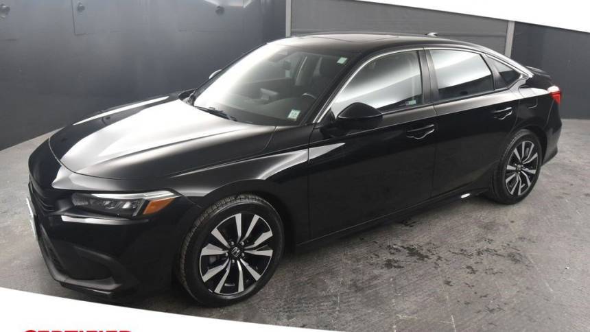 2022 Honda Civic EX — Sedan — 21,192 mi — Rochester, NY