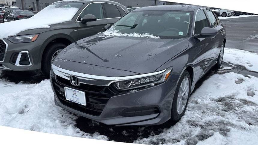2020 Honda Accord LX — Sedan — 64,763 mi — Rochester, NY