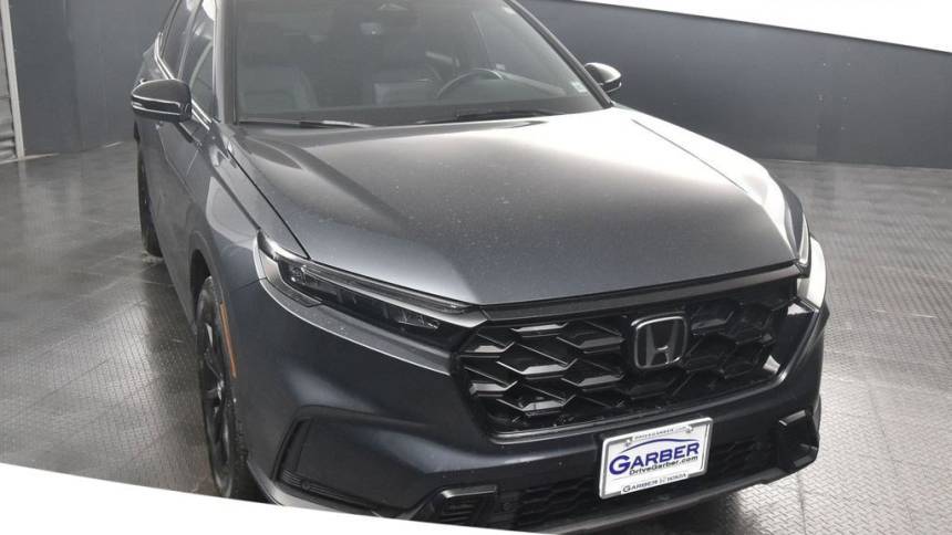 2024 Honda CR-V Hybrid Sport-L — SUV — 15,455 mi — Rochester, NY