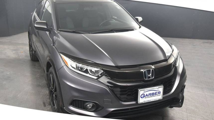 2022 Honda HR-V Sport — SUV — 30,212 mi — Rochester, NY