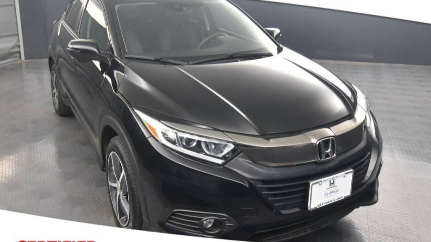 2022 Honda HR-V EX — SUV — 22,858 mi — Rochester, NY