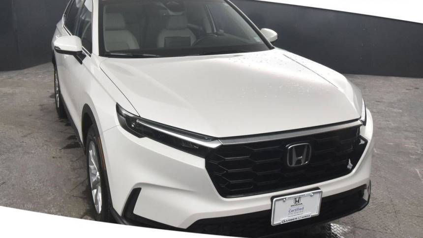 2024 Honda CR-V EX-L — SUV — 6,348 mi — Rochester, NY