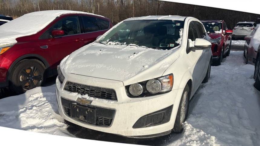 2016 Chevrolet Sonic LT — Hatchback — 58,000 mi — Rochester, NY