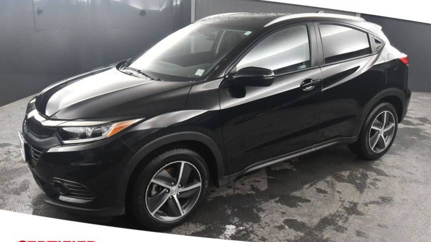 2022 Honda HR-V EX — SUV — 19,801 mi — Rochester, NY