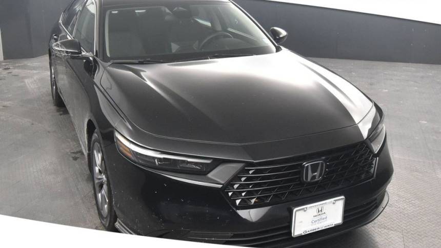 2023 Honda Accord EX — Sedan — 23,367 mi — Rochester, NY