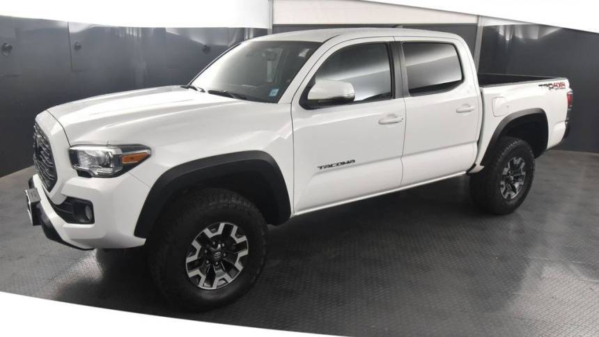 2020 Toyota Tacoma TRD Off Road — Pickup Truck — 34,872 mi — Rochester, NY