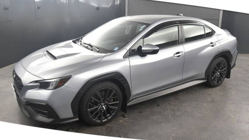 2022 Subaru WRX Premium — Sedan — 42,397 mi — Rochester, NY