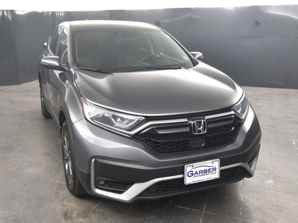 2022 Honda CR-V EX — SUV — 74,126 mi — Rochester, NY