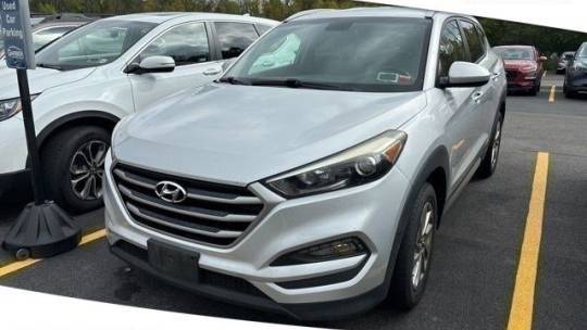 2017 Hyundai Tucson SE — SUV — 100,232 mi — Rochester, NY