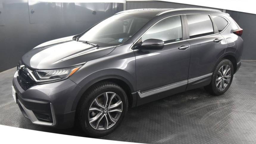 2022 Honda CR-V Touring — SUV — 41,452 mi — Rochester, NY