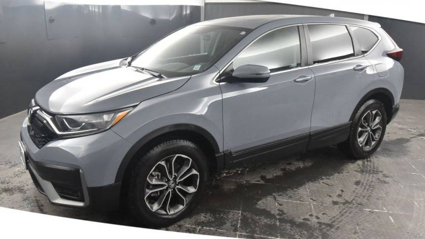 2020 Honda CR-V EX — SUV — 54,367 mi — Rochester, NY