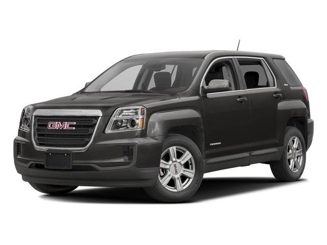 2016 GMC Terrain SLE-1 — SUV — 115,322 mi — Morehead City, NC