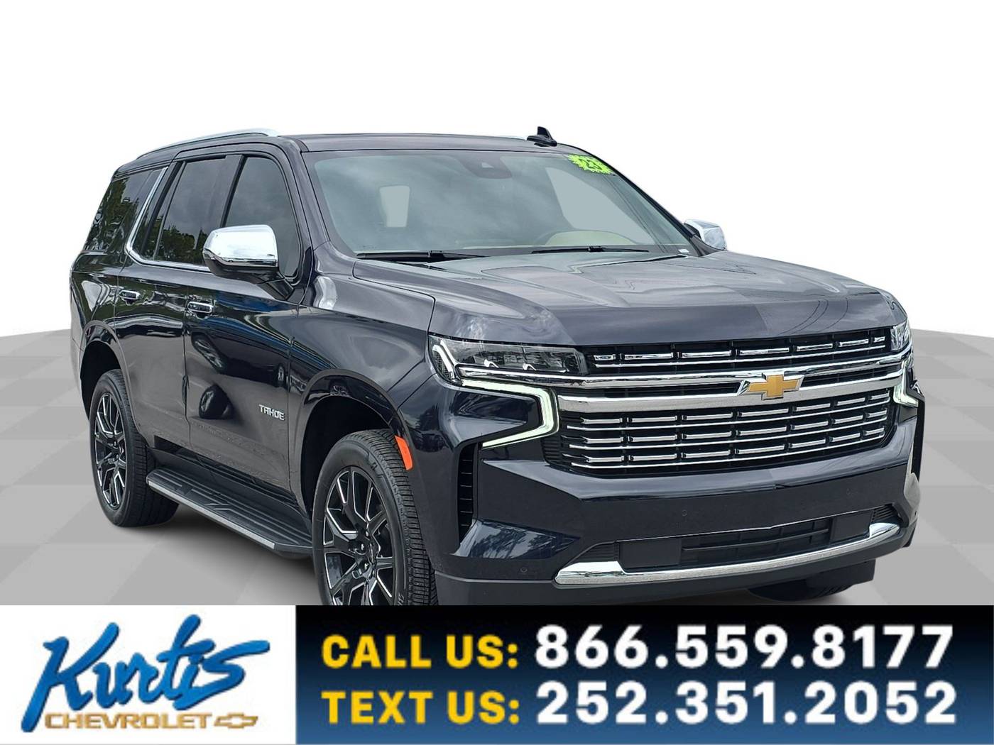 2023 Chevrolet Tahoe Premier — SUV — 41,410 mi — Morehead City, NC