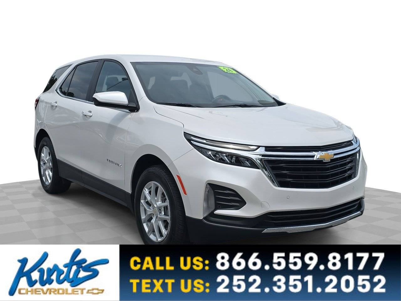 2024 Chevrolet Equinox LT — SUV — 28,124 mi — Morehead City, NC
