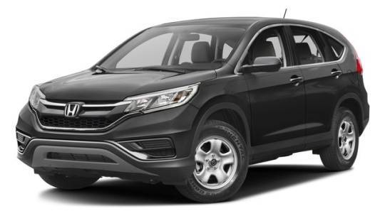 2016 Honda CR-V LX — SUV — 74,454 mi — Morehead City, NC
