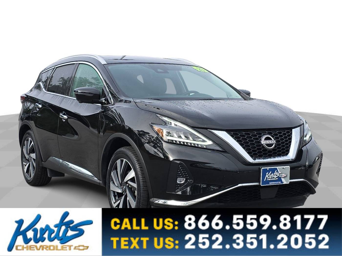 2023 Nissan Murano SL — SUV — 45,920 mi — Morehead City, NC