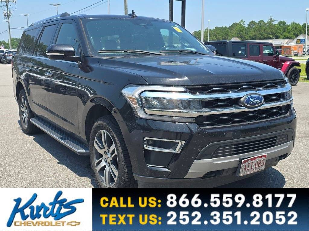 2023 Ford Expedition Limited — SUV — 67,535 mi — Morehead City, NC
